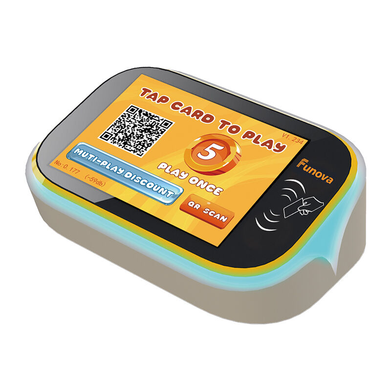 Transform Your Arcade Experience with Cardonly Cashless Systems