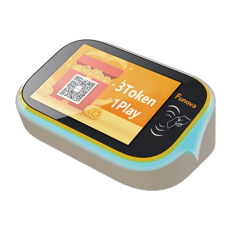 Transform Your Arcade Experience with Our Mobile Integrated Arcade Cashless System