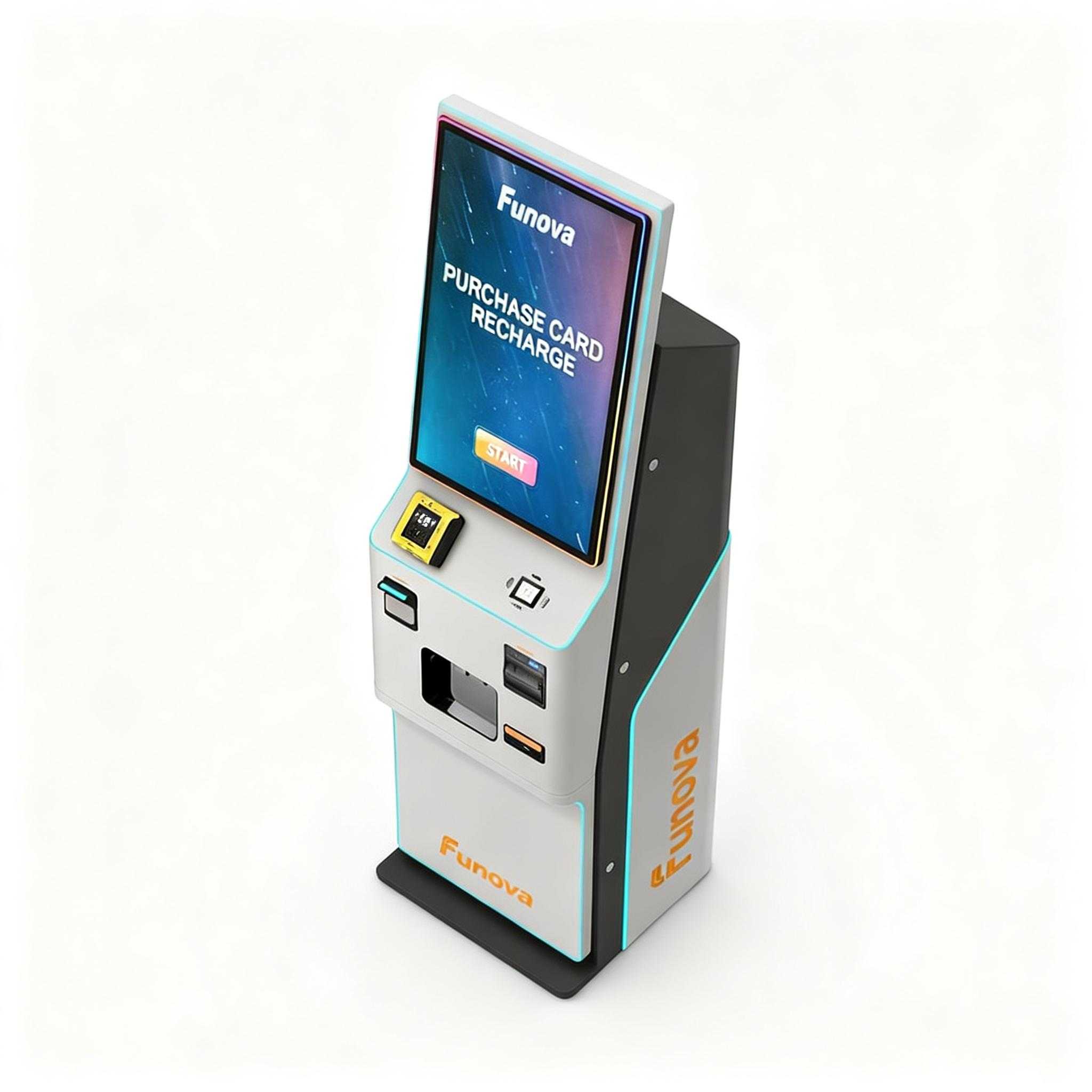 โซลูชันเคาน์เตอร์ชำระเงินอัตโนมัติสำหรับสถานที่บันเทิง