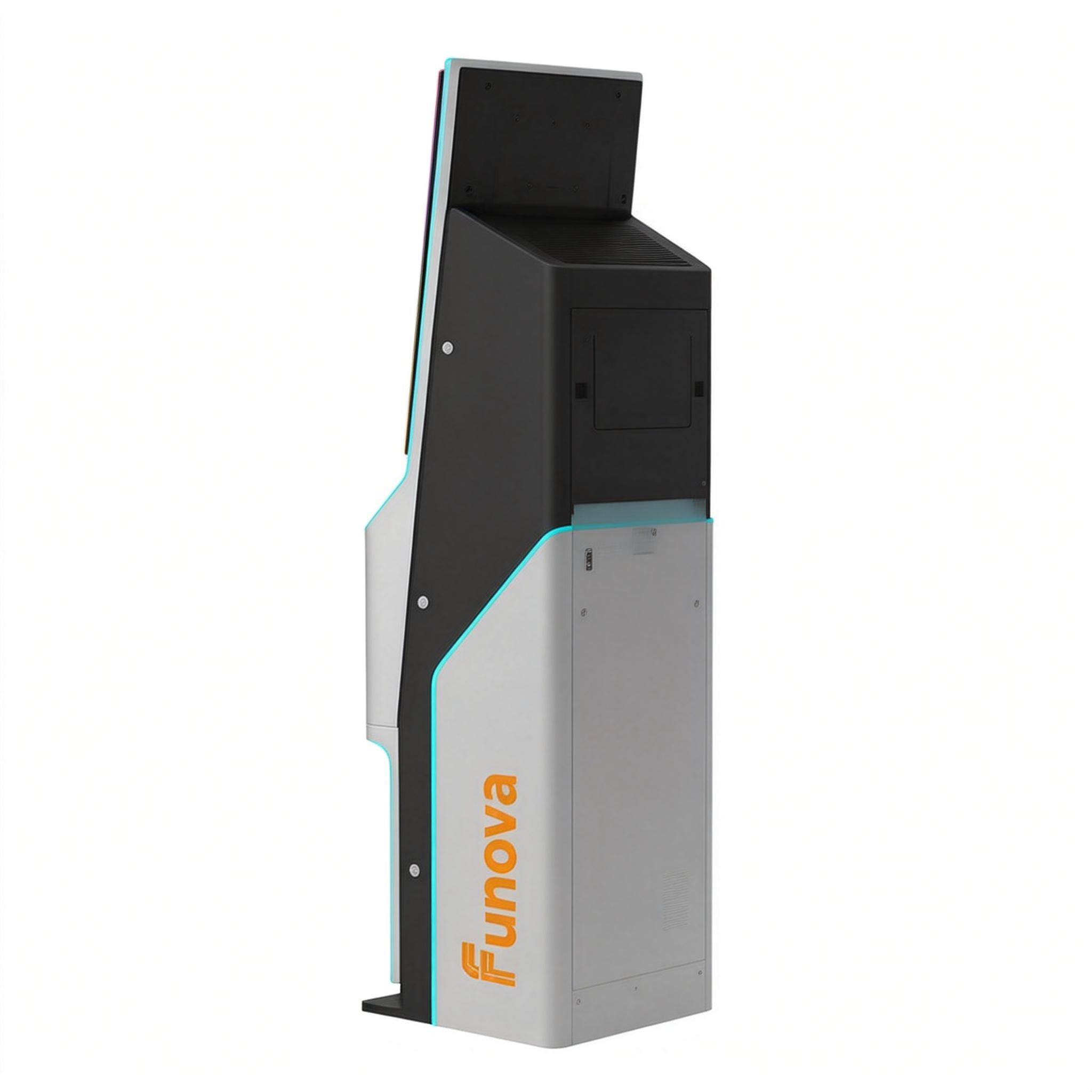 โซลูชันเคาน์เตอร์ชำระเงินแบบปรับขนาดได้สำหรับสถานที่บันเทิงสมัยใหม่