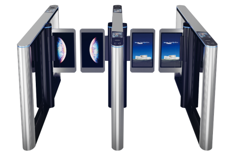  Smart Speed Gate Barrier