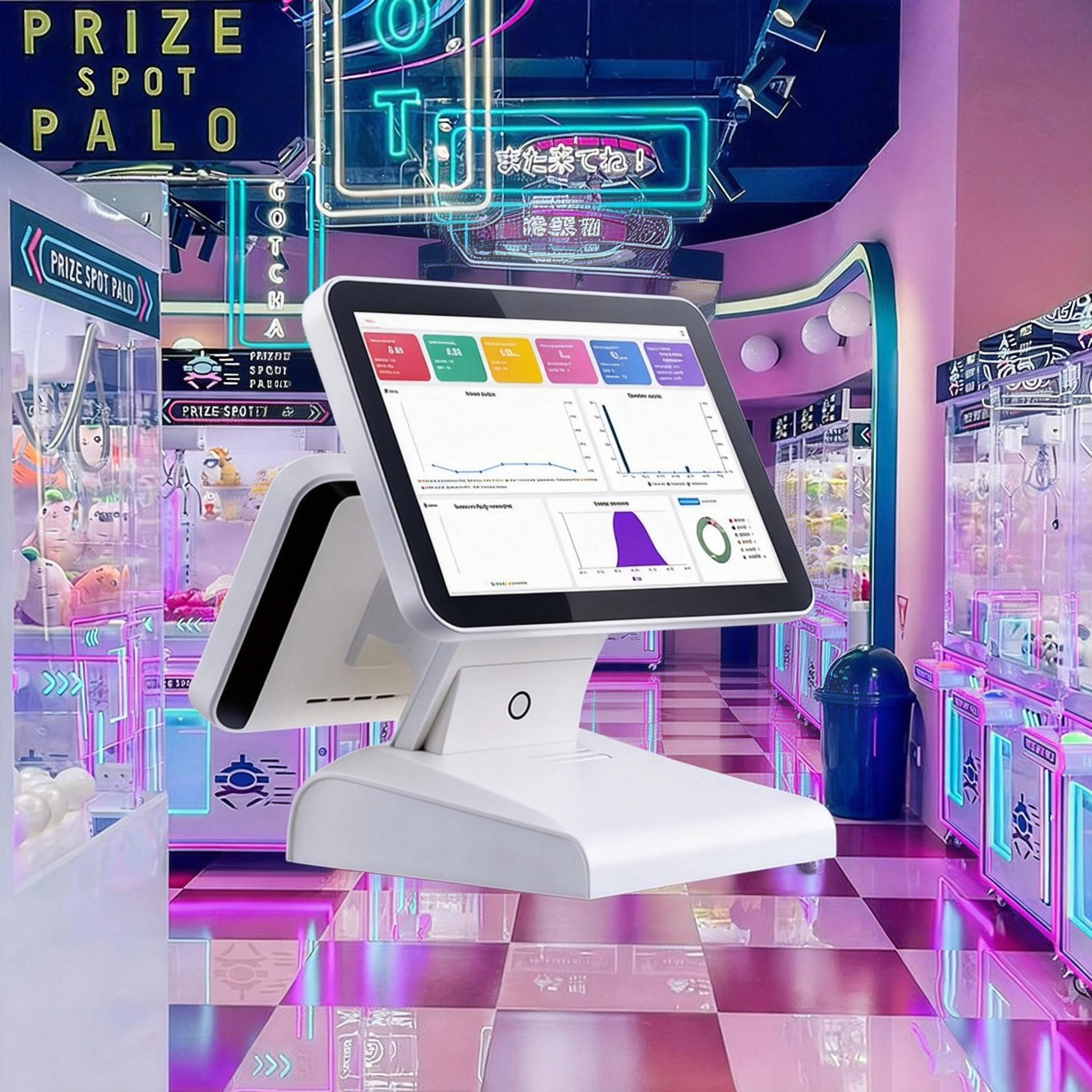 How Card-Only Arcade Cashless System Reduces Payment Error Risks in Arcades