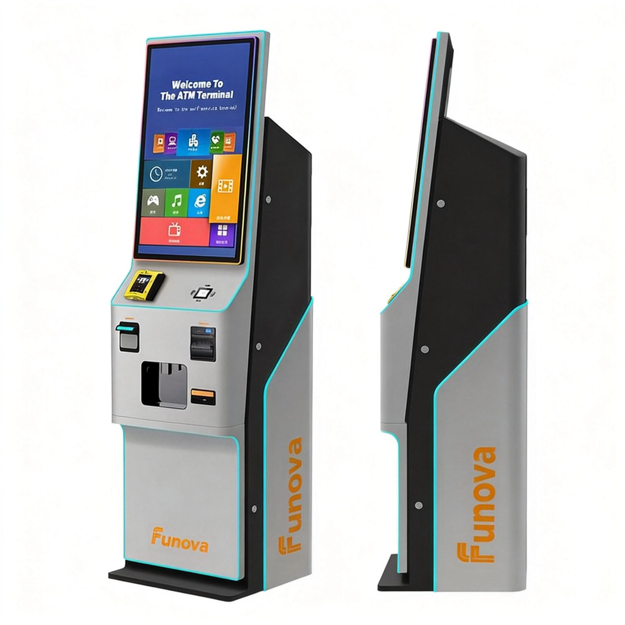 Hvordan vælger man en seddelacceptor til automater, der passer til forskellige automatemodeller