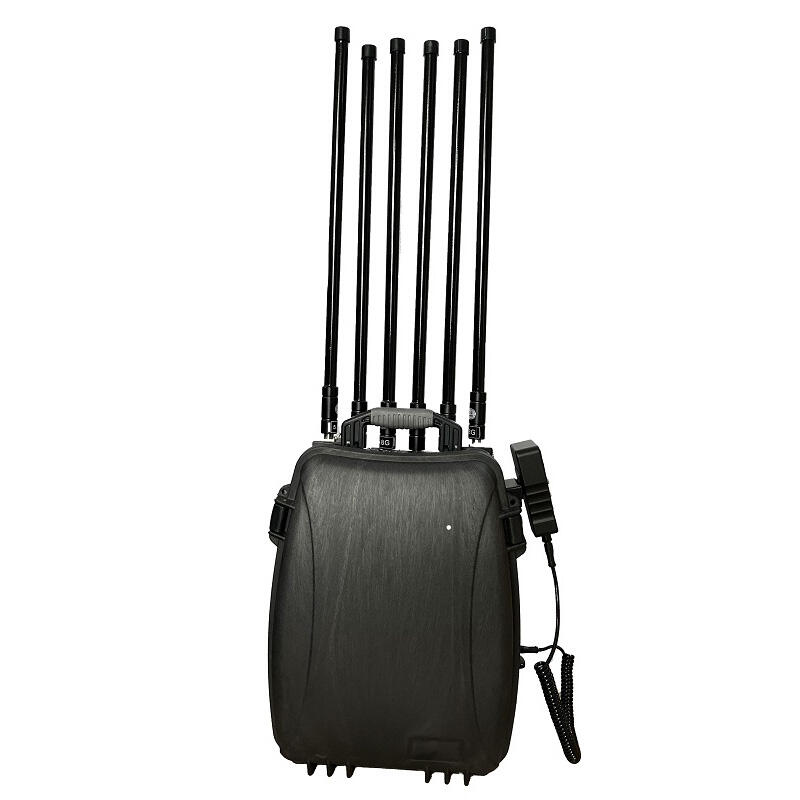 حلول شاملة لمعدات أنظمة مكافحة الطائرات المُسيَّرة