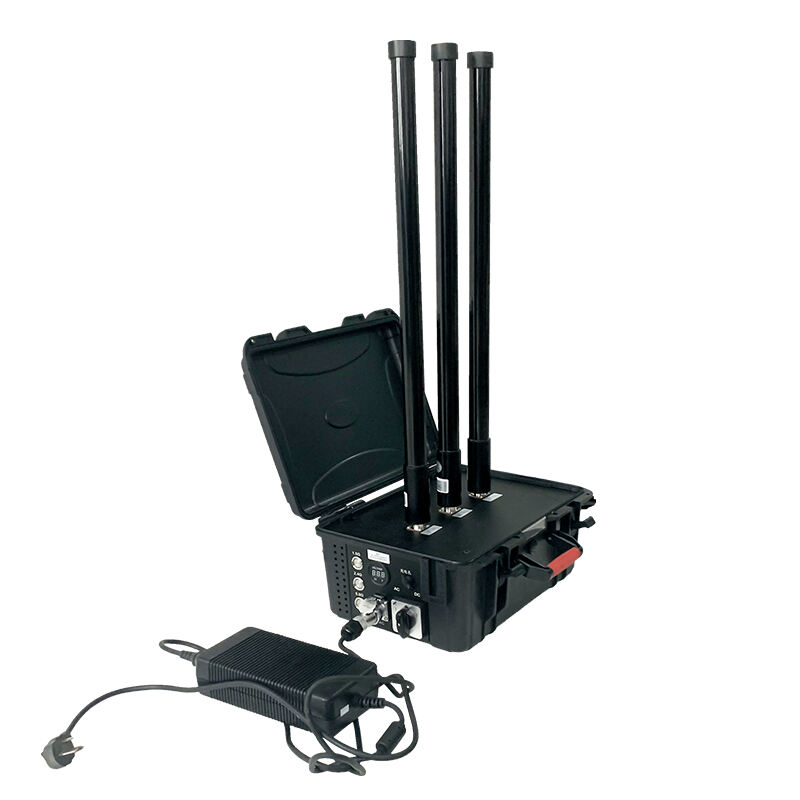 របៀបប្រៀបធៀបប្រព័ន្ធប្រឆាំងដ្រូនផ្សេងៗគ្នាដោយមានប្រសិទ្ធភាព