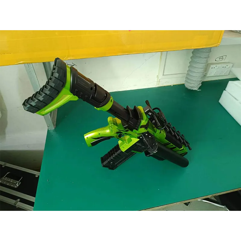 حلول متطورة لبندقية التصدي للطائرات المُسيَّرة على المدى الطويل من أجل تحسين الأمن