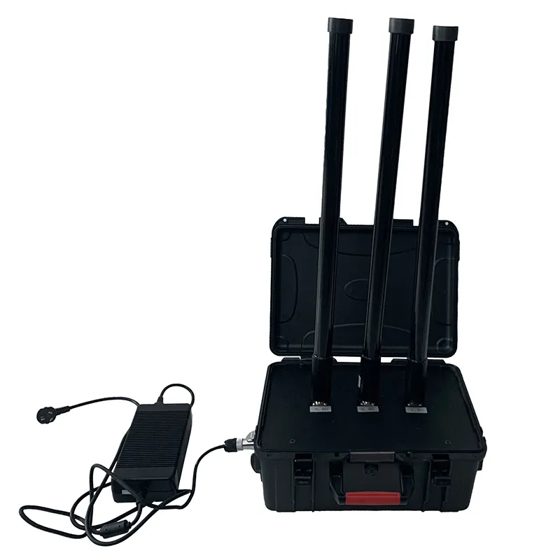 حلول متقدمة لمكافحة الطائرات المُسيَّرة لتأمين الاحتياجات العالمية