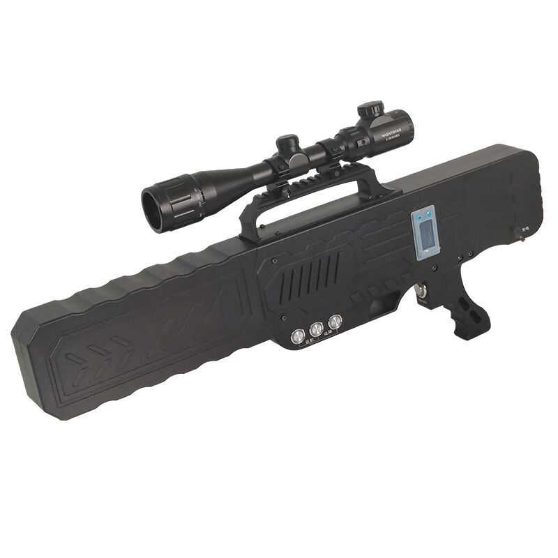 Essential Traits of High-Performance Anti Drone Guns