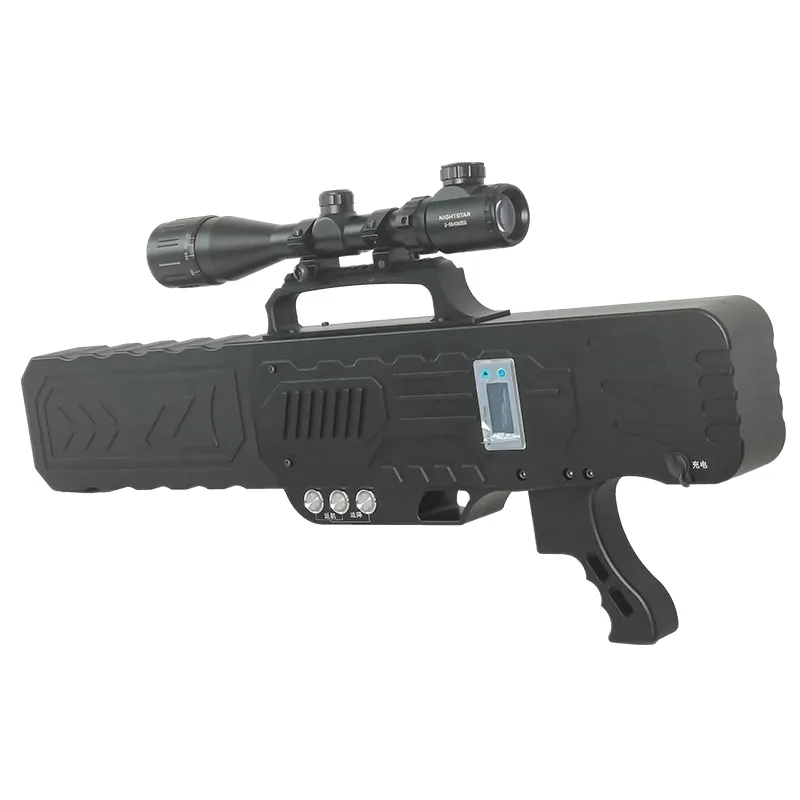 قدرات مكافحة قوية