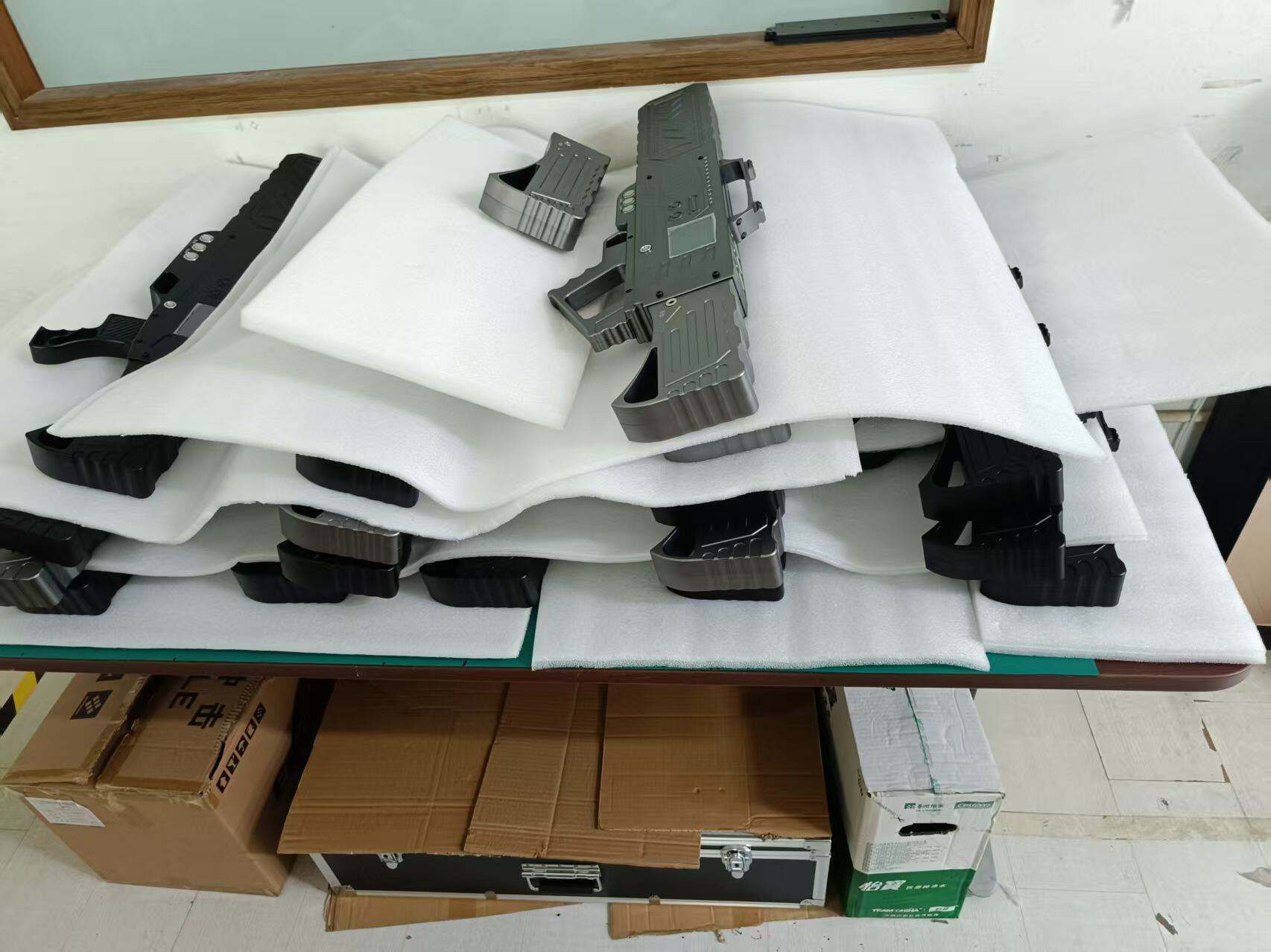 Ensuring quality with factory direct supply.