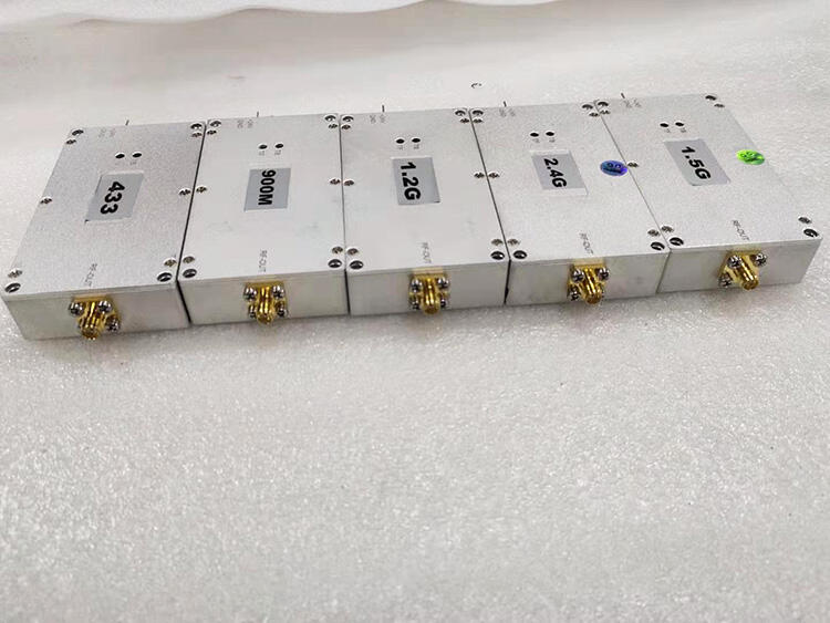 مستقبل المراقبة: دمج مكبرات القدرة الراديوية في حلول الأمن