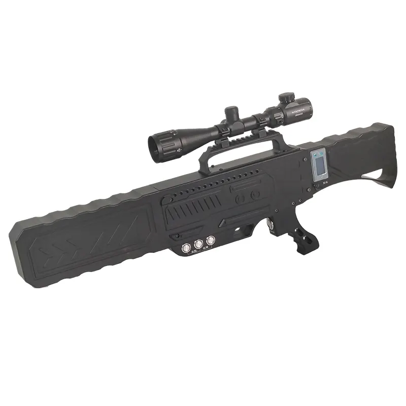 حلول تقنية متطورة لمكافحة الطائرات المُسيَّرة