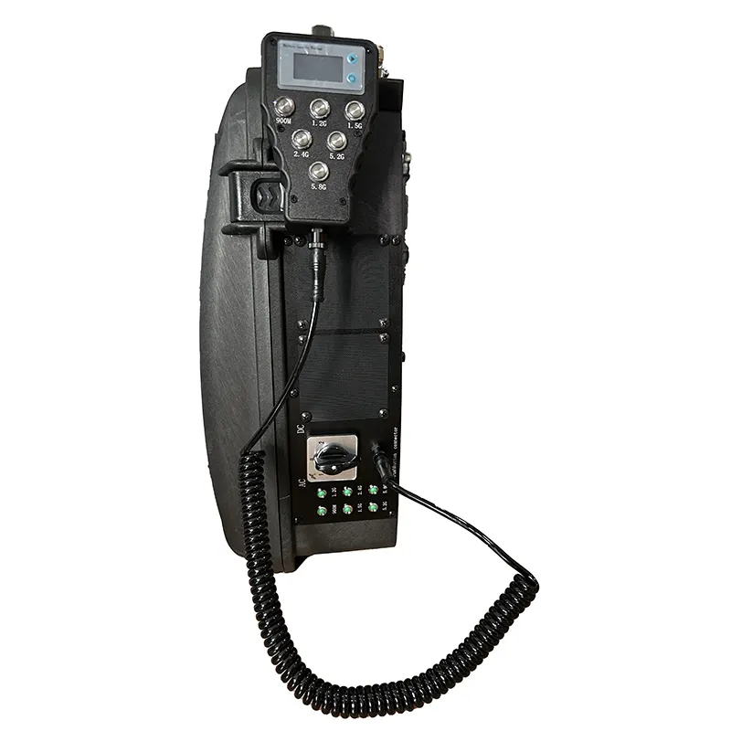 شركة رائدة في تصنيع منشآت مكافحة الطائرات المُسيَّرة