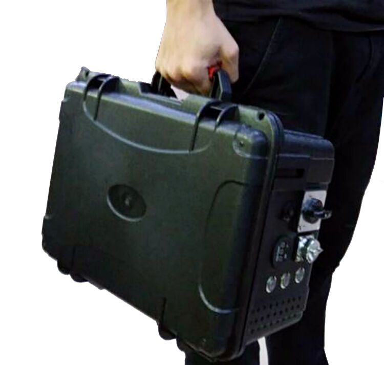 How effective are anti drone guns in real scenarios?