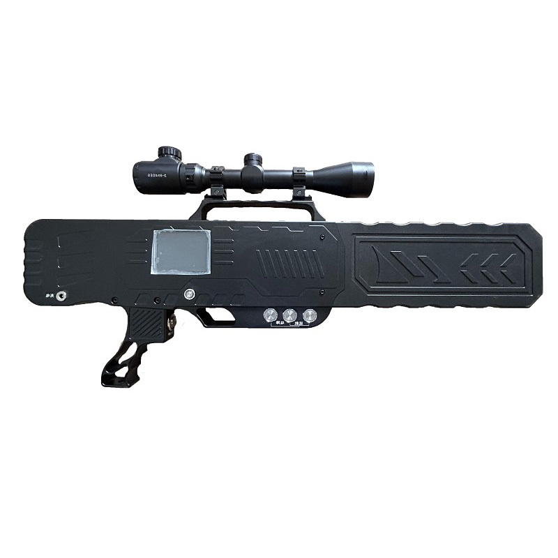 Integrace modulu rušení do vašeho systému.