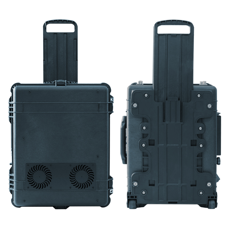 كيف يمكن أن تحمي أنظمة مكافحة الطائرات بدون طيار البنية التحتية الحيوية