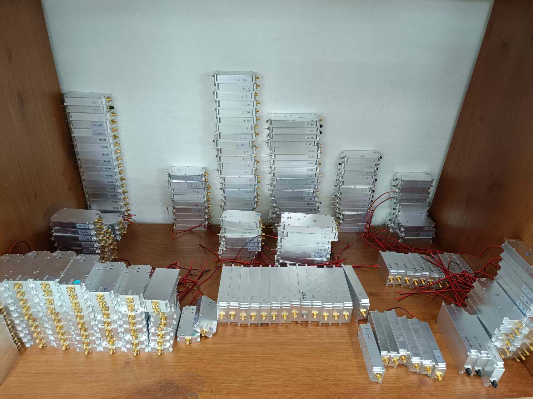 Benefits of using an RF power amplifier module.