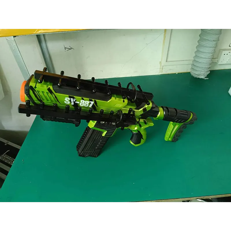 حلول مخصصة لبندقية مكافحة الطائرات المُسيَّرة من أجل تحسين الأمن