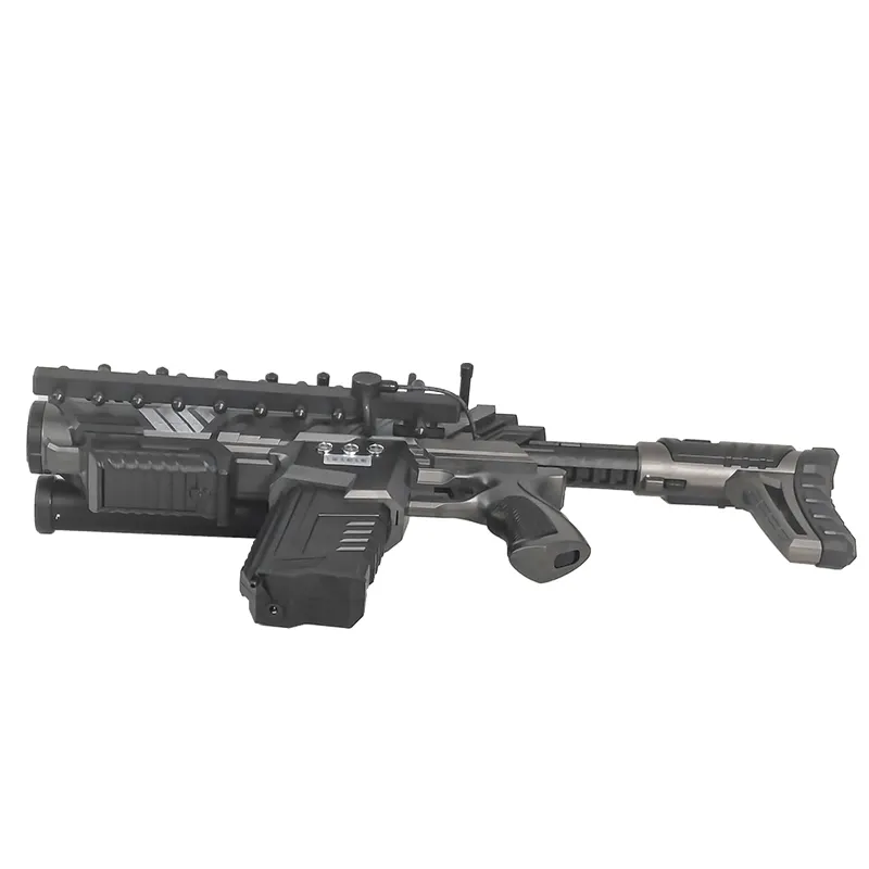 حلول بنادق مكافحة الطائرات المُسيَّرة الصناعية لتعزيز الأمن