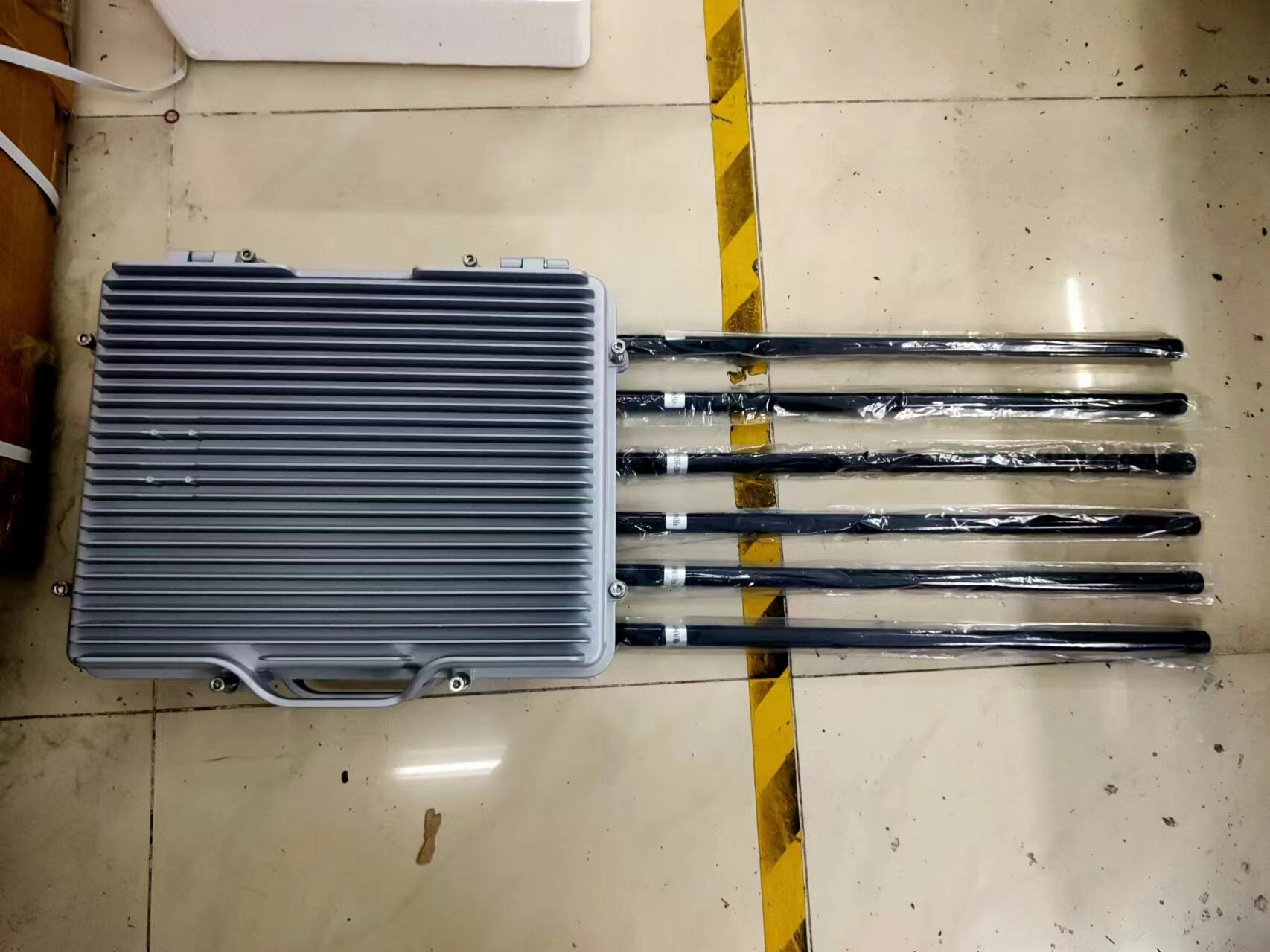 شركة رائدة في تصنيع أنظمة مكافحة الطائرات المُسيَّرة