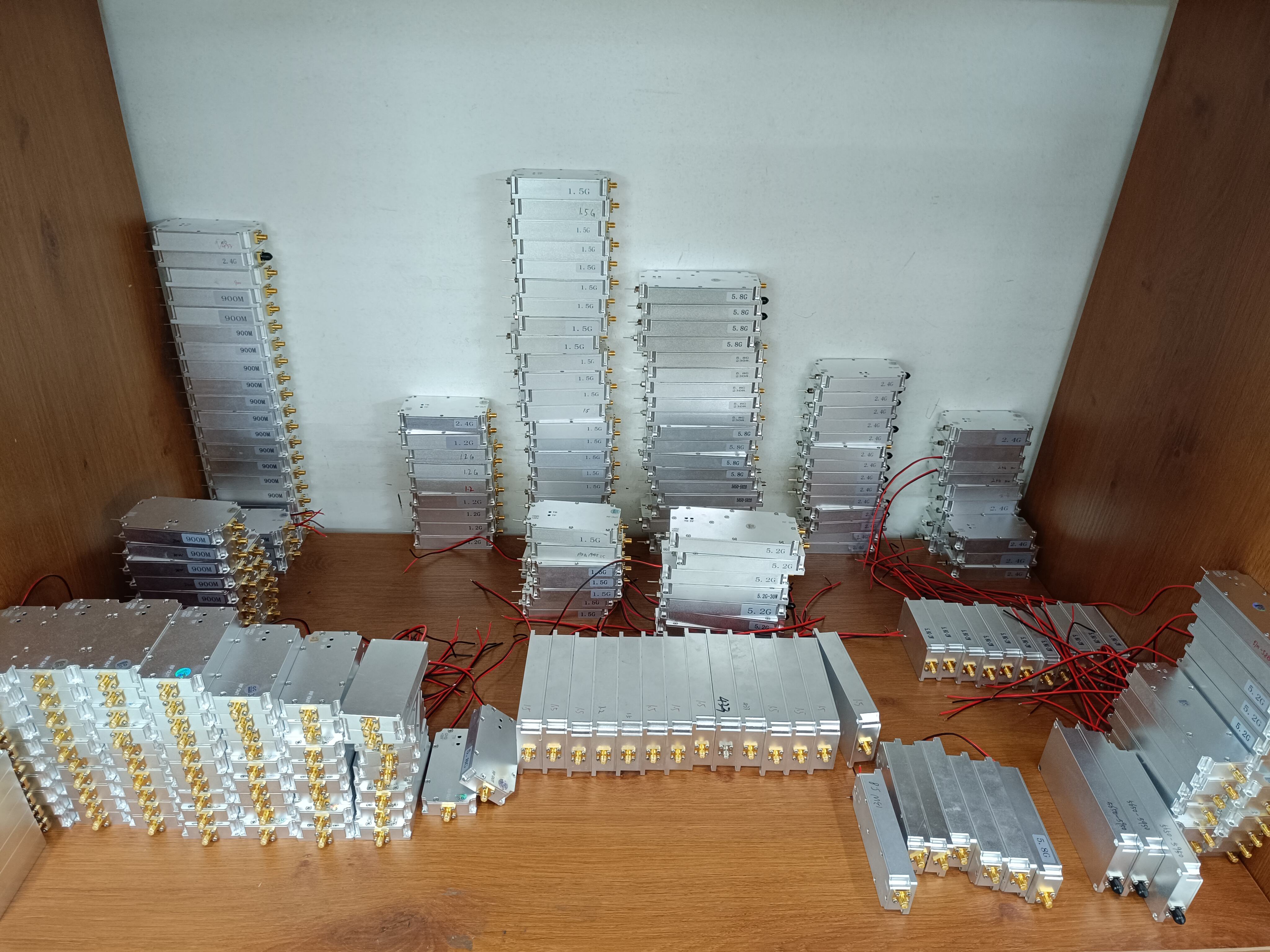 The process of anti drone systems customization