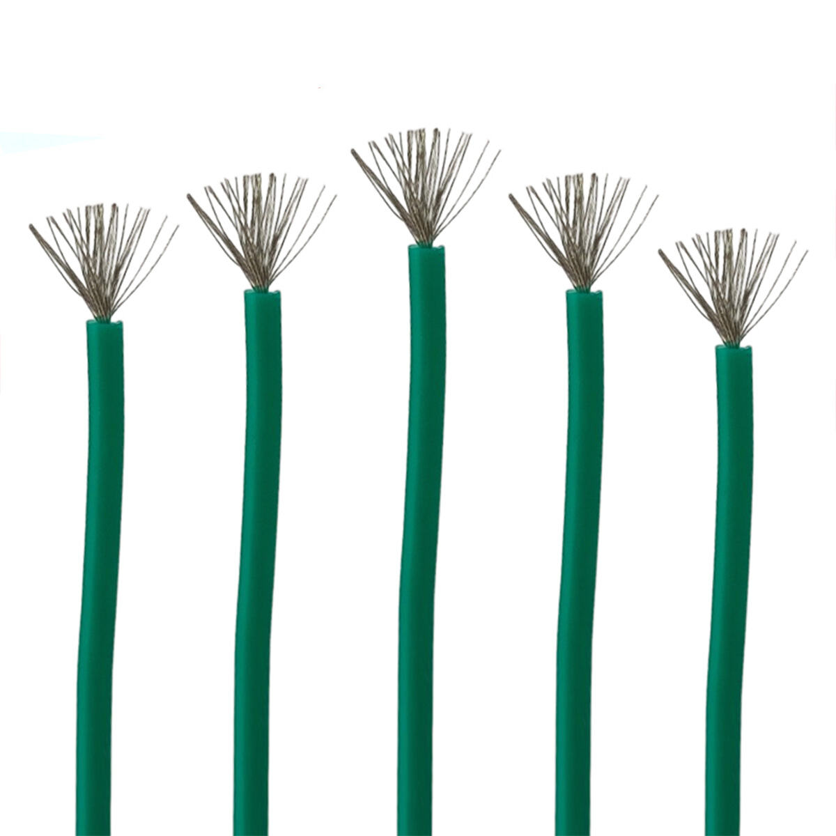 Superior Current-Carrying Capacity for Heavy-Duty Applications