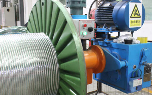 Manufactured by Fully Automated Production Lines