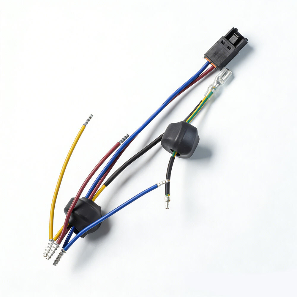 What Is an Automotive Wiring Harness and How Does It Work?