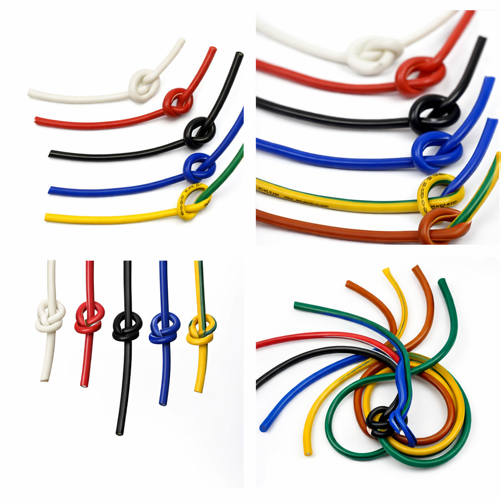 Qualidade dos cabos de soldagem: escolher a ZZ Cable é a escolha inteligente