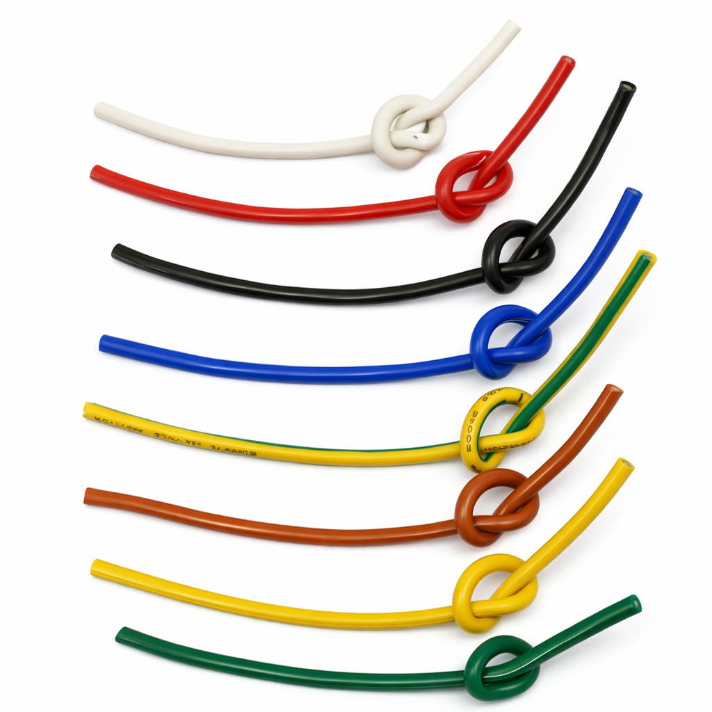 What Custom Silicone Cable Solutions Are Ideal for Industrial & Electrical Applications?