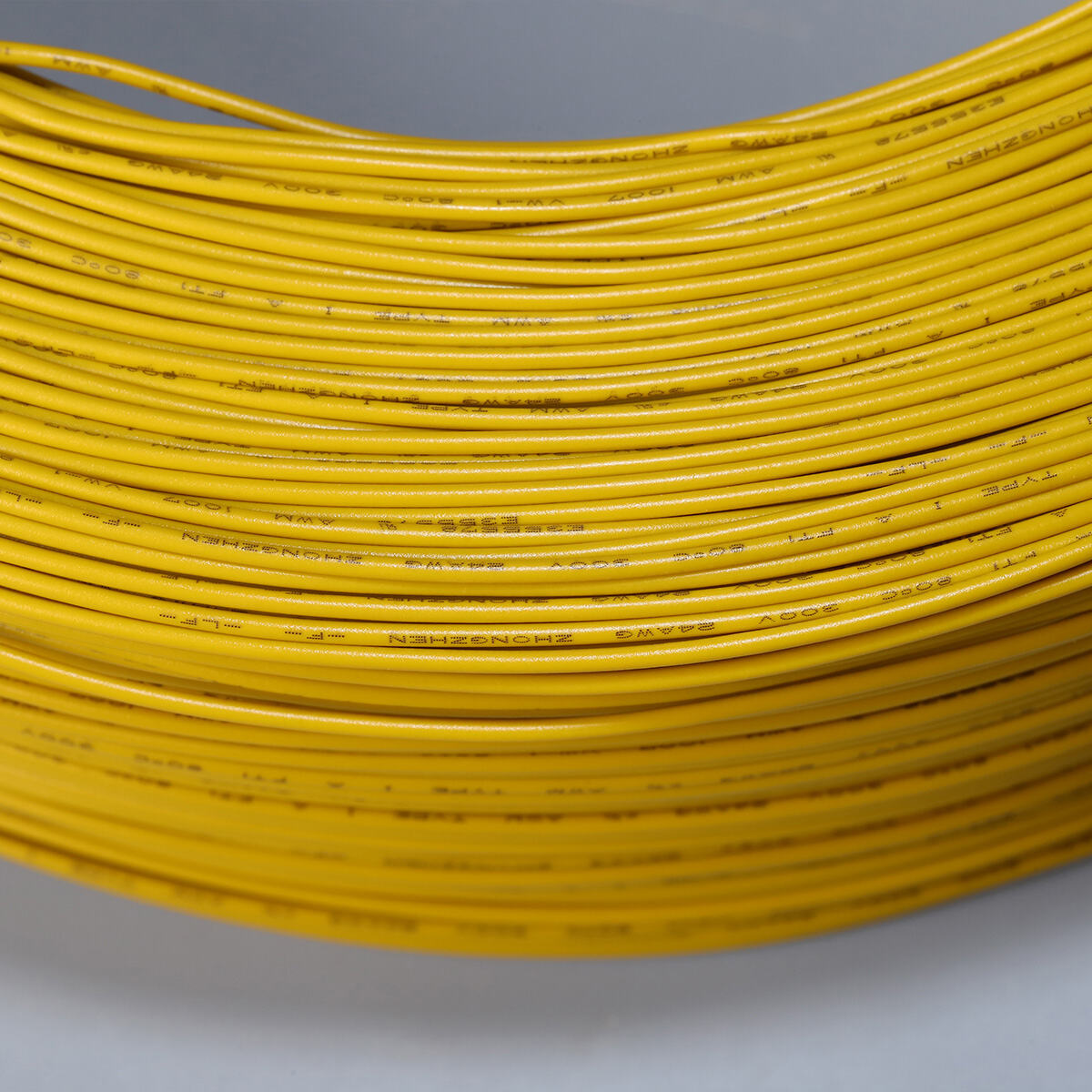 Oxygen-Free Copper Core for Superior Electrical Performance