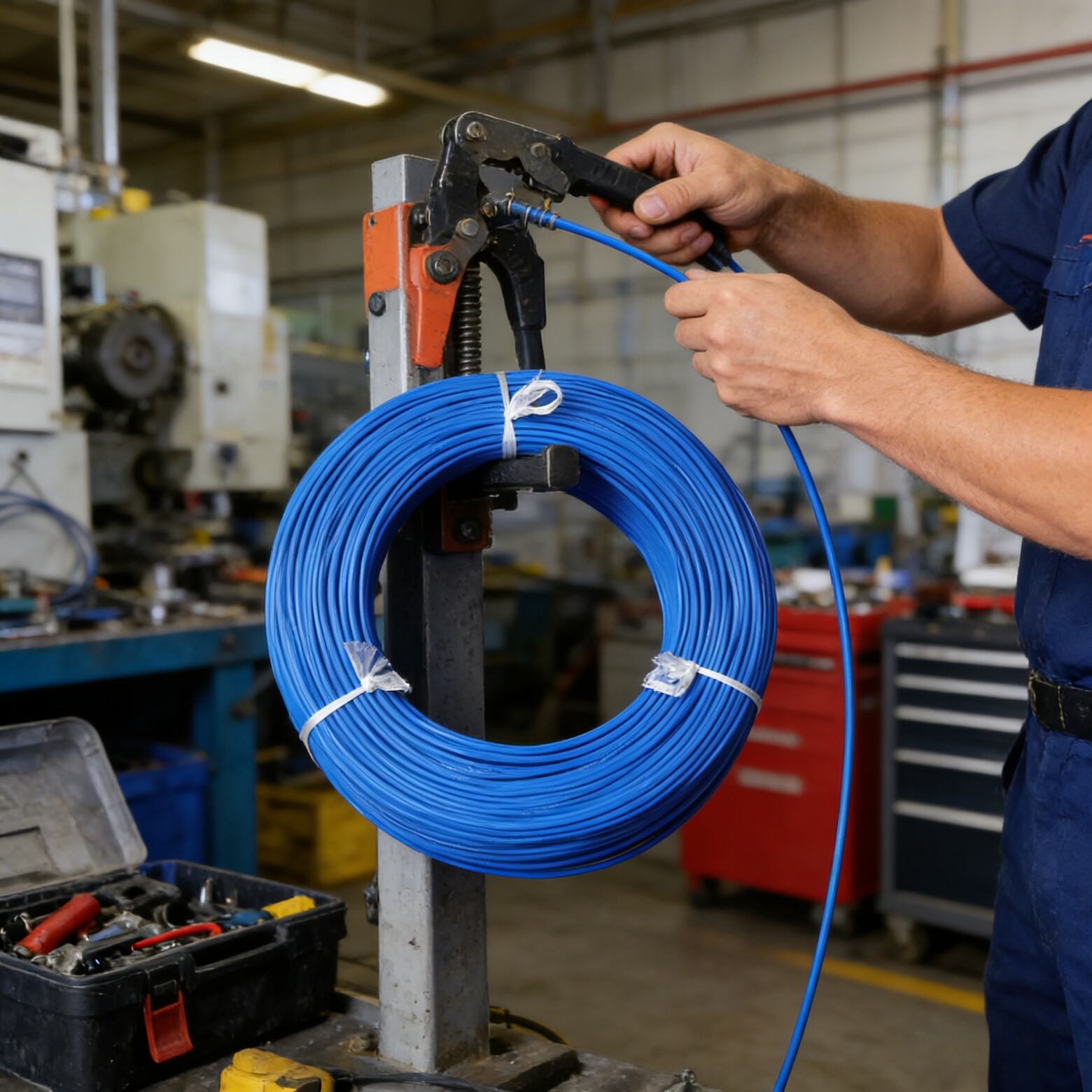 A Importância dos Cabos de Silicone de Grau Industrial Personalizados – Com Destaque para o UL3512