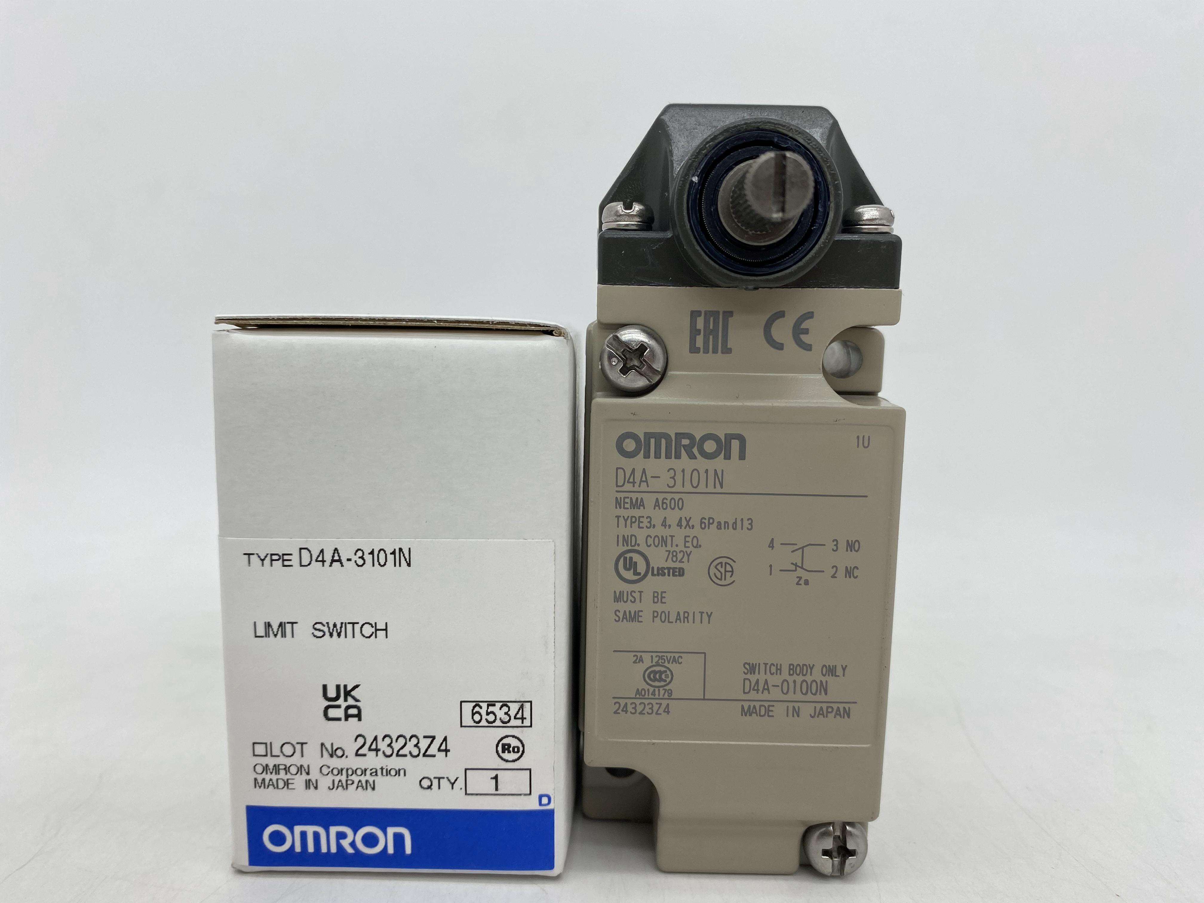 Enhance Workplace Safety with Omron Safety Components