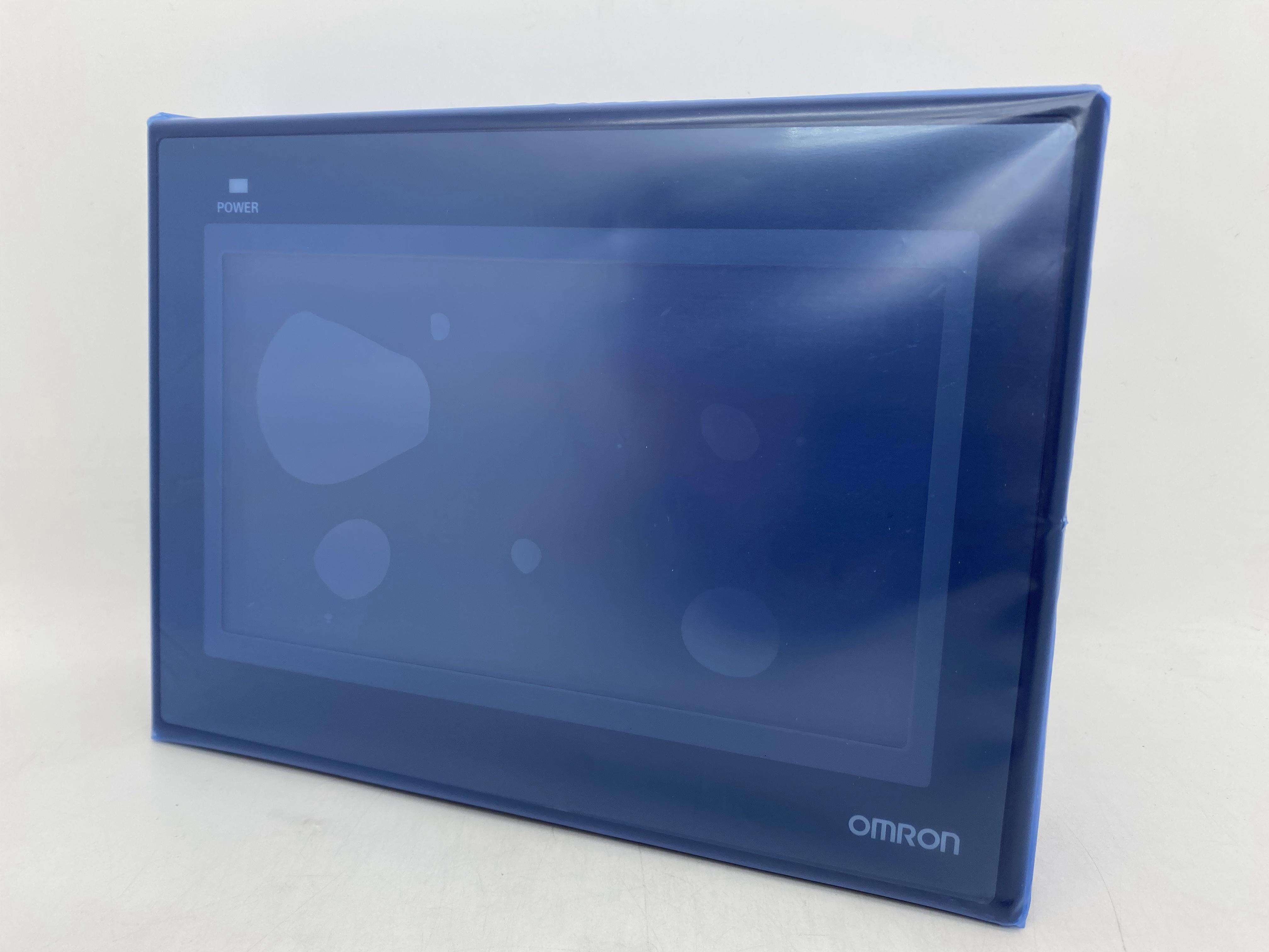 Versatility of Omron Touch Screens in Industrial Automation