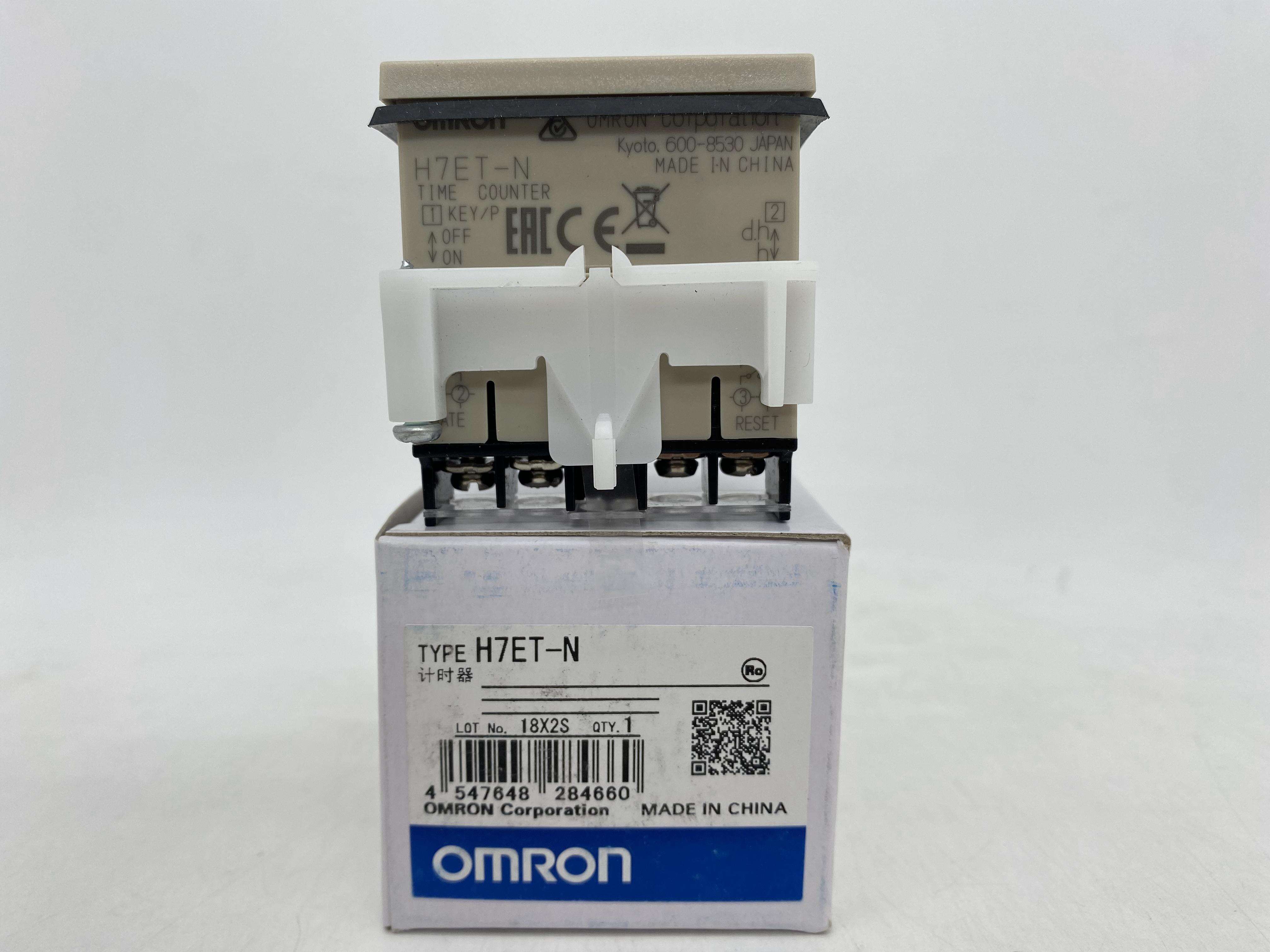 Omron Control Components: Safety and Precision in One Package