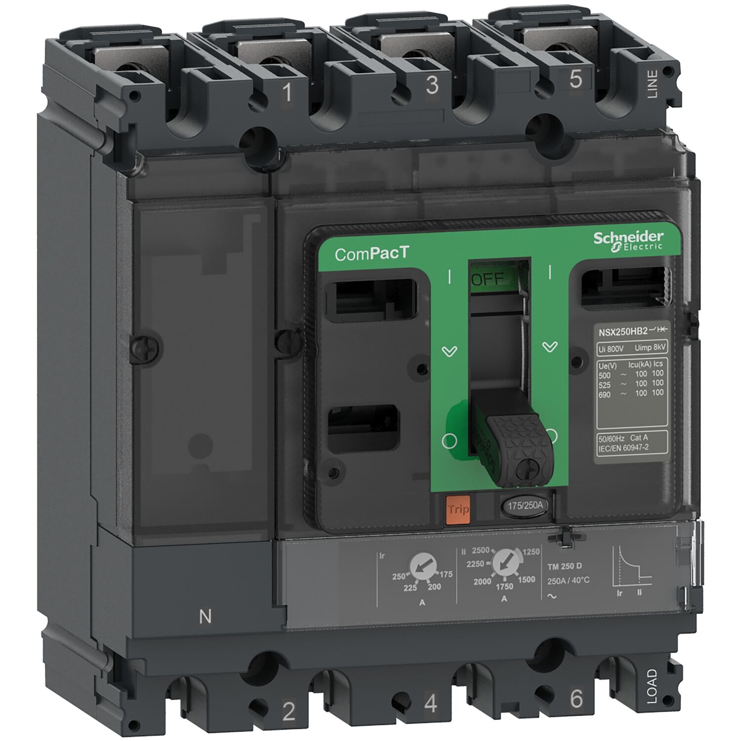 Reliable Circuit Breakers by Omron: Protecting Your Electrical Systems