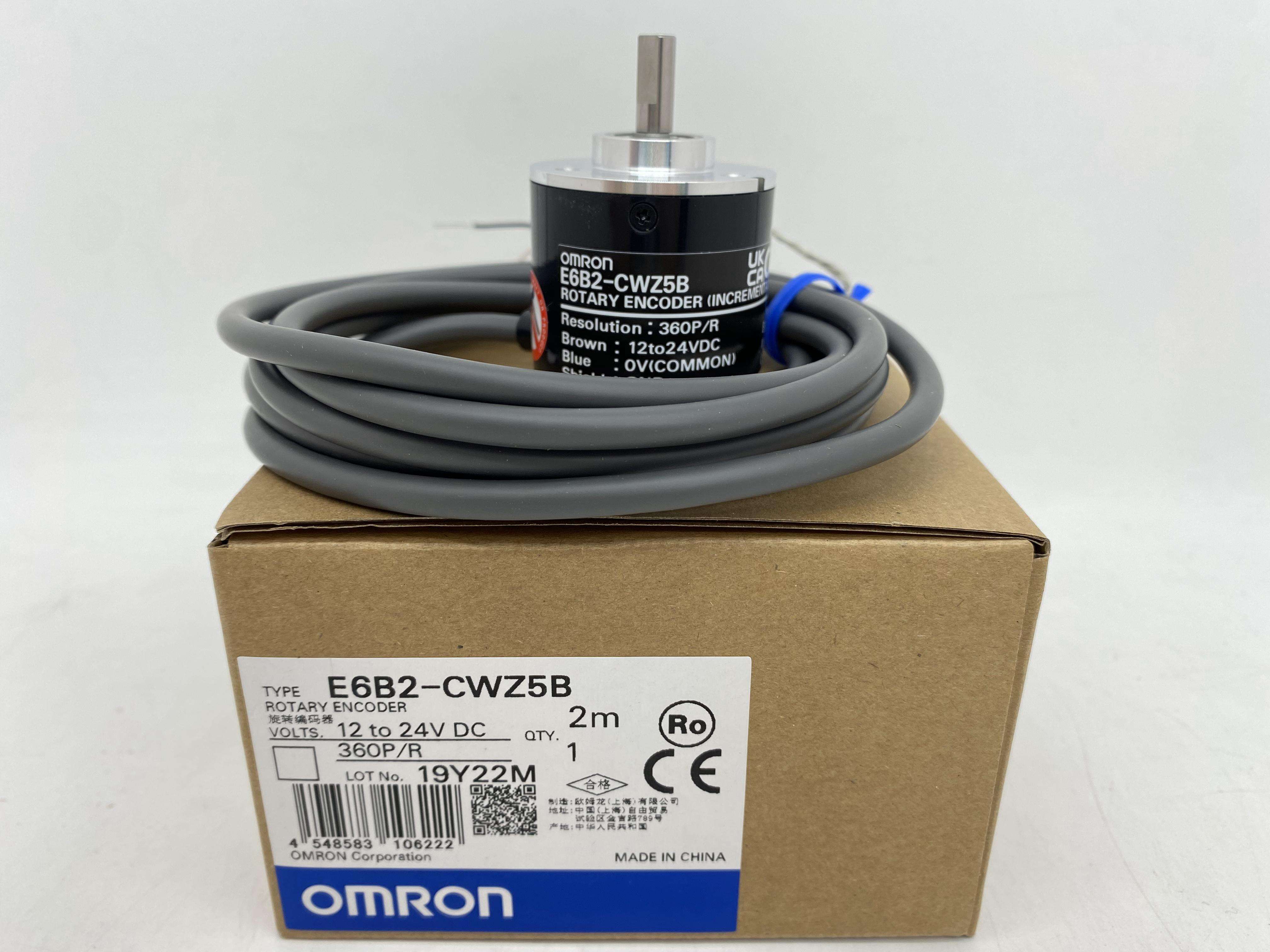 Enhance Your Systems with Omron Sensors