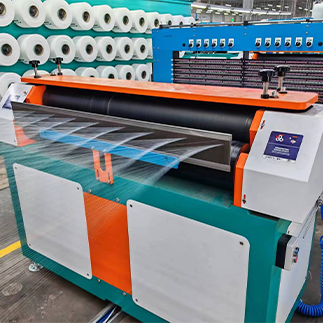 Profix Split Warping Machine