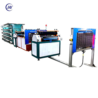 Hot Sell Mother Split Warping Machine