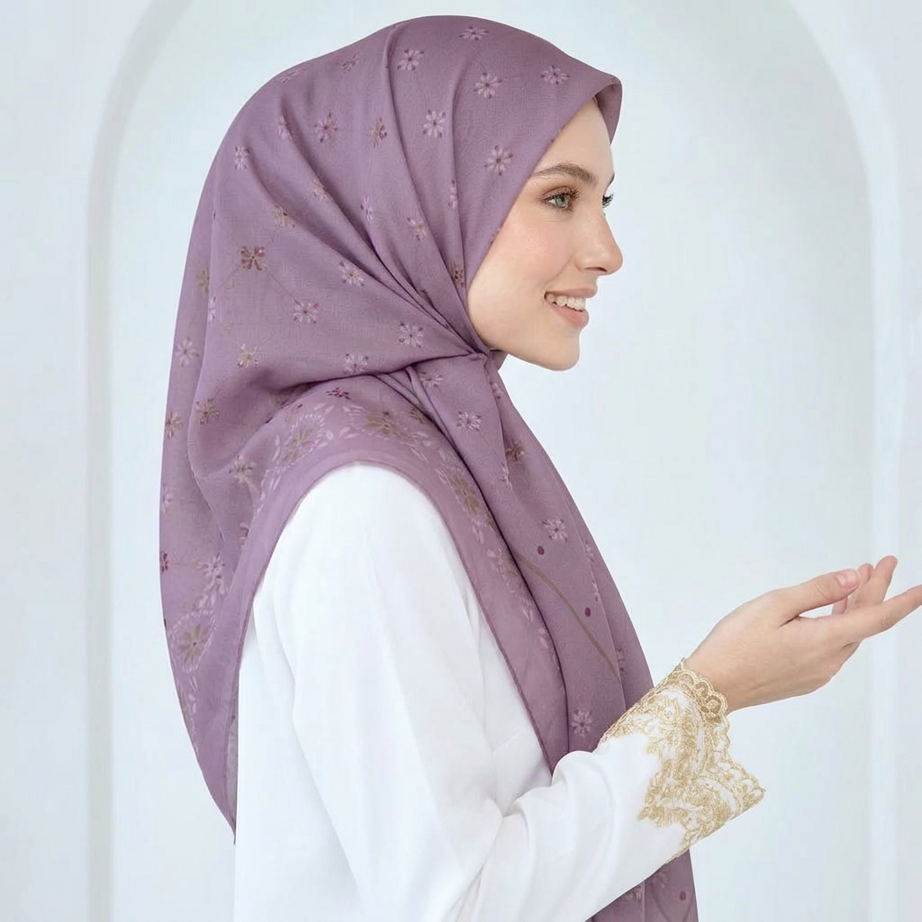 Tidløs skakternet design med universel modeattraktion