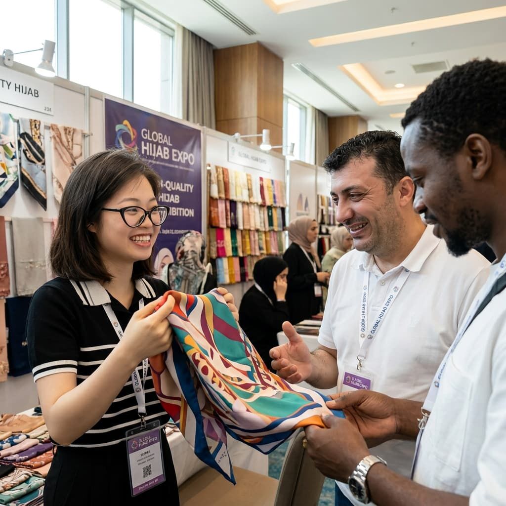 Elevate Your Modest Style: Our Premium Printed Modal Hijab Collection