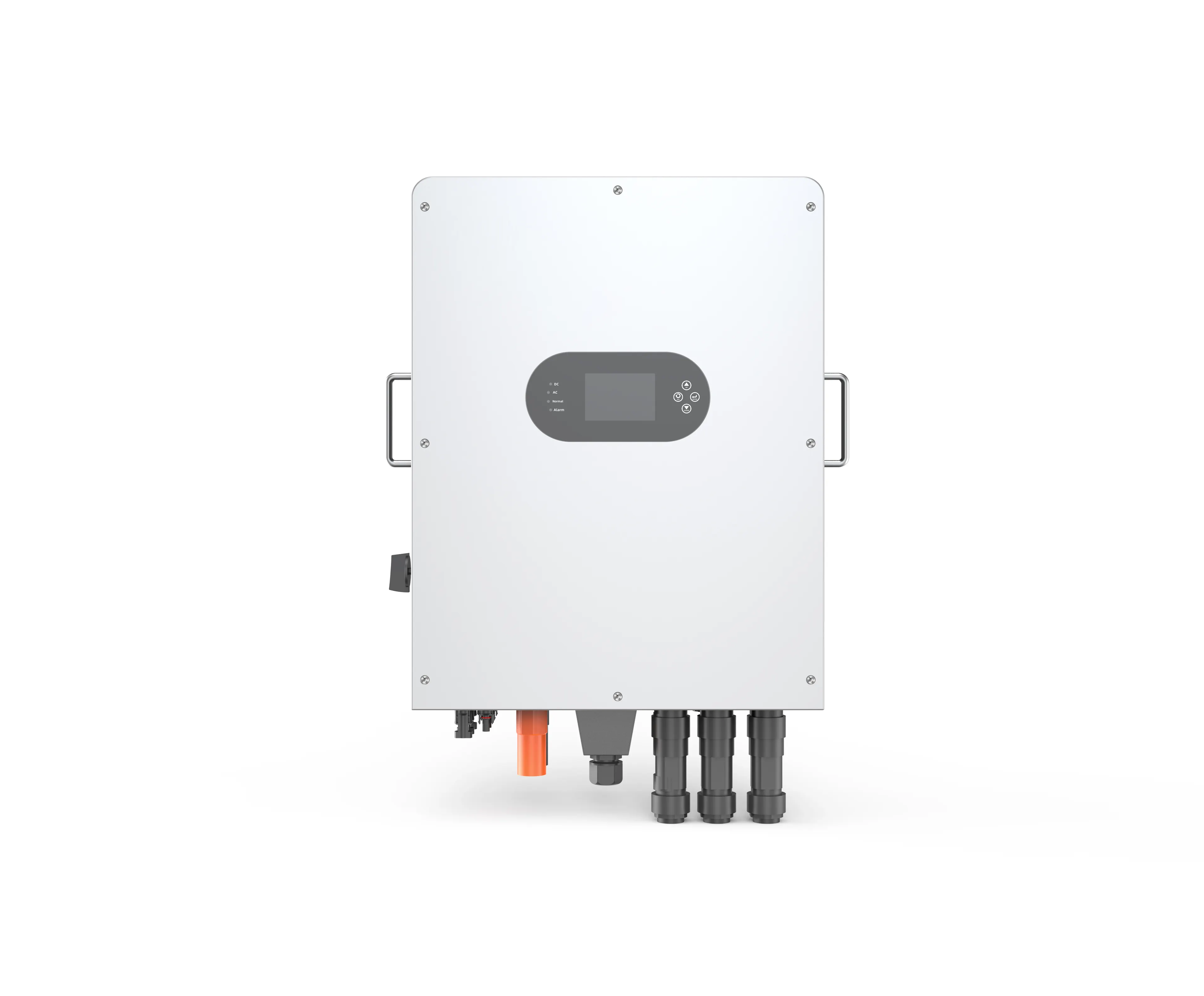 Hybrid Solar Inverter for Wind and Solar Power Integration  