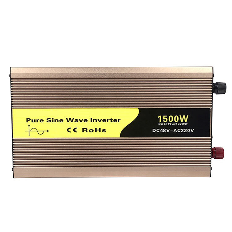 Key Factors for Selecting Reliable Pure Sine Wave Inverters for Commercial Applications