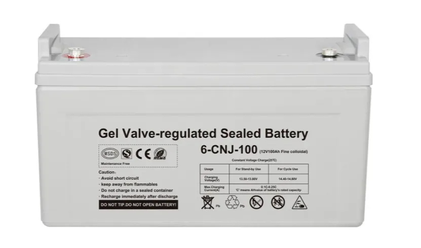 The Modernizations and Utilizations of High Capacity GEL Lead-Acid Batteries