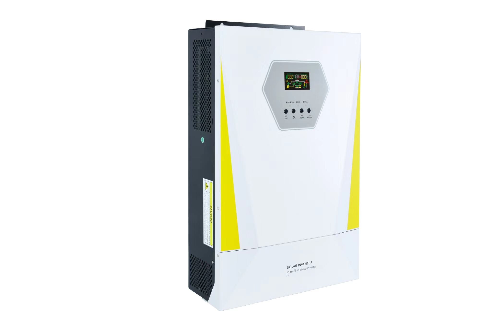 GA series High frequency inverter