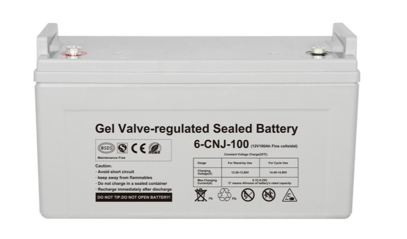 GEL Batteri