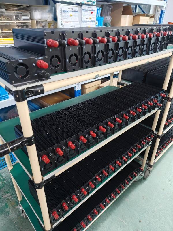 Traditional Emergency Power Too Expensive? Inverters: High Cost-Efficiency & Multi-Device Compatibility