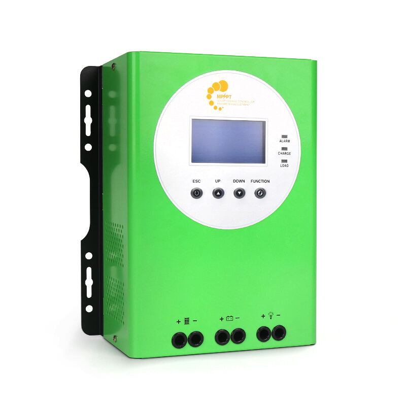 Exploring the Benefits of Portable MPPT Solar Controllers