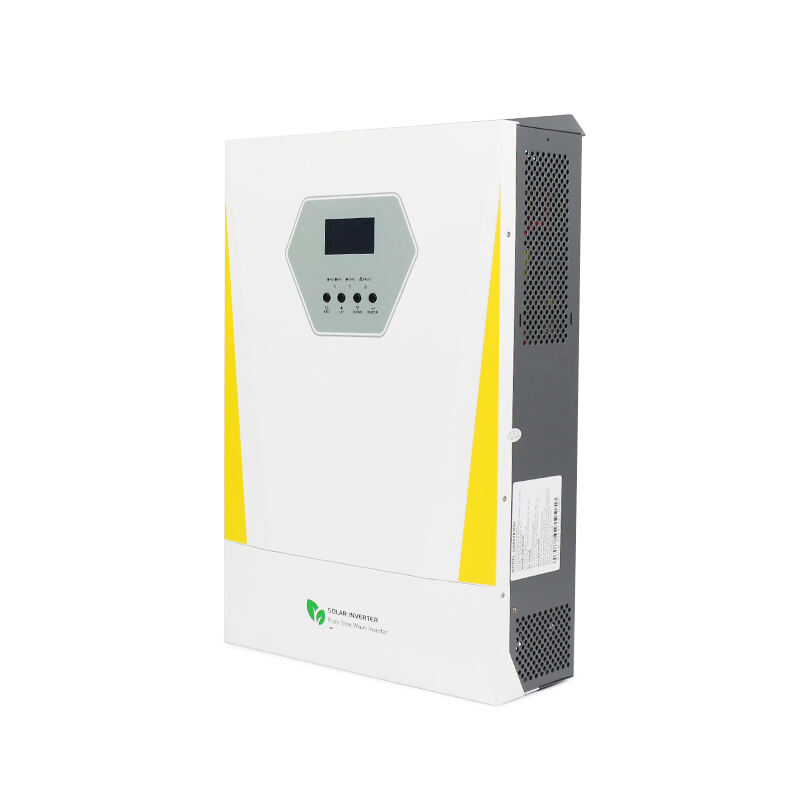 Solar Hybrid Inverter