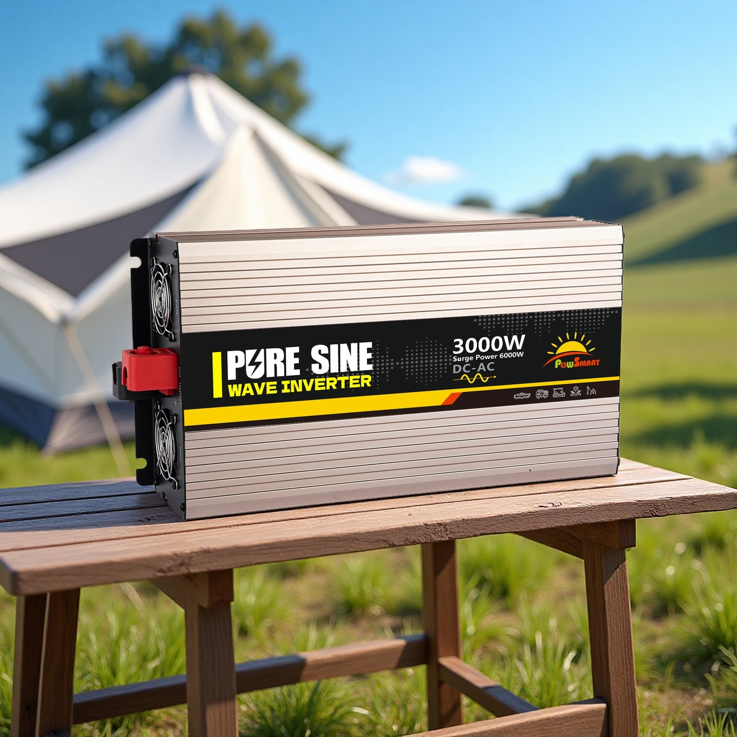 Why High-Frequency Off-Grid Inverters Are More Popular? Understand It Through These Application Scenarios